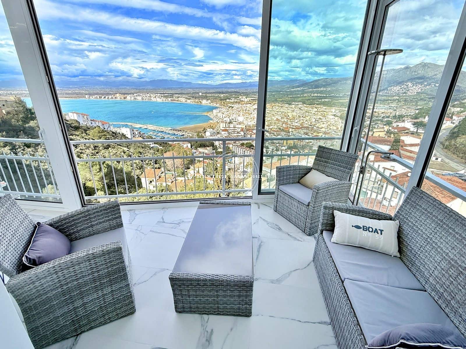 2 chambre Appartement à vendre à Roses - 324 000 € (Ref: 9263625)