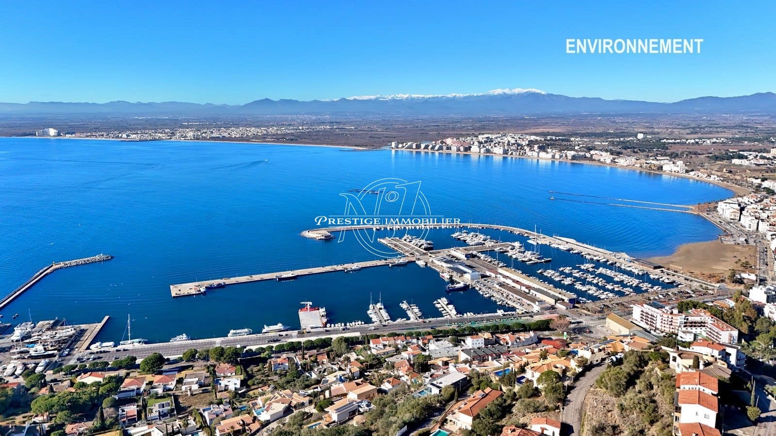 2 chambre Appartement à vendre à Roses - 324 000 € (Ref: 9263625)