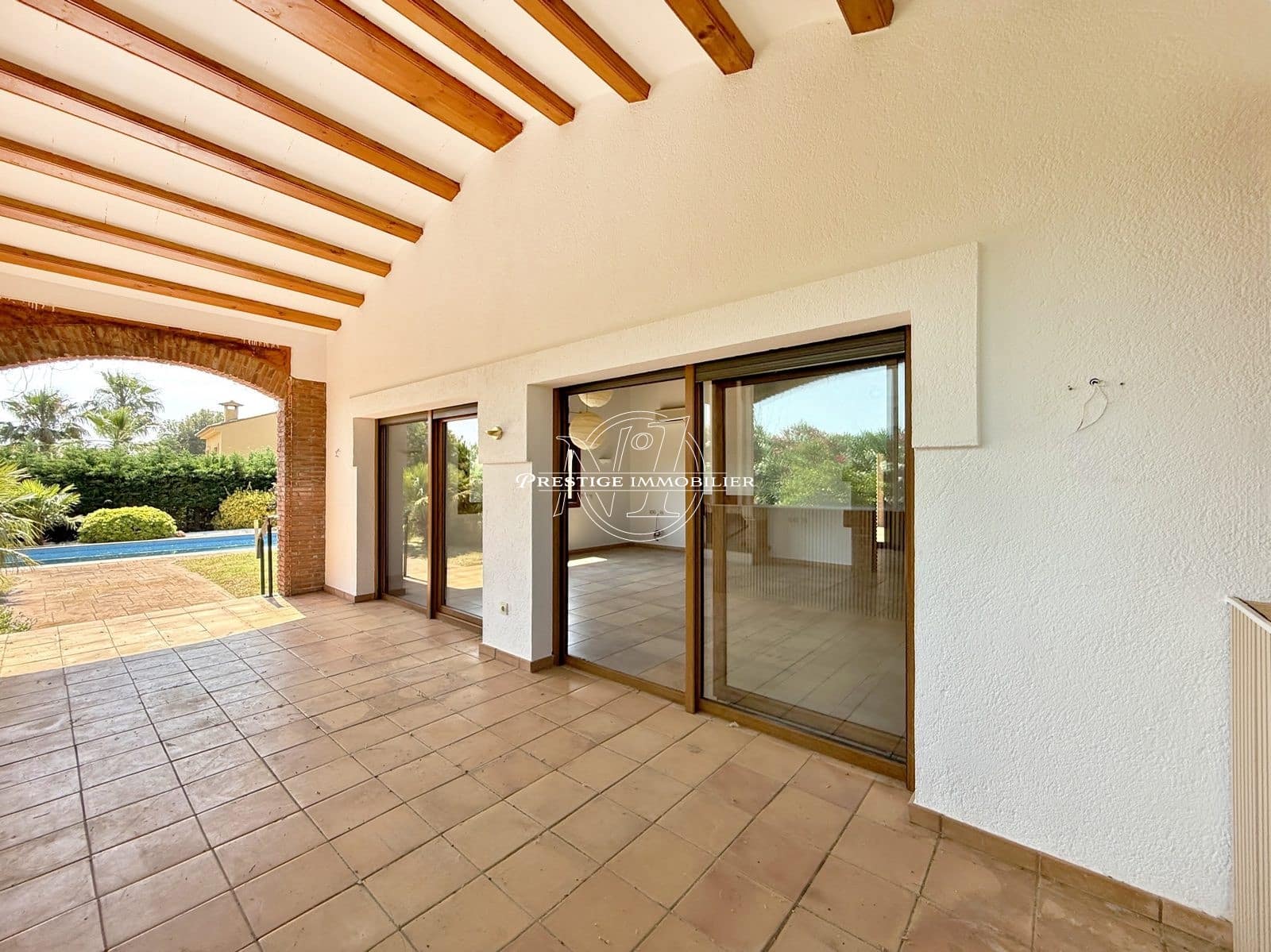 4 sypialnia Willa na sprzedaż w Peralada z basenem - 795 000 € (Ref: 9263631)