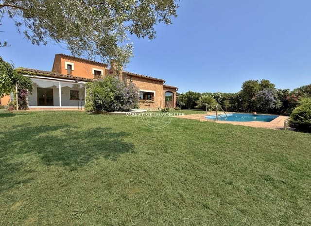 4 sypialnia Willa na sprzedaż w Peralada z basenem - 795 000 € (Ref: 9263631)