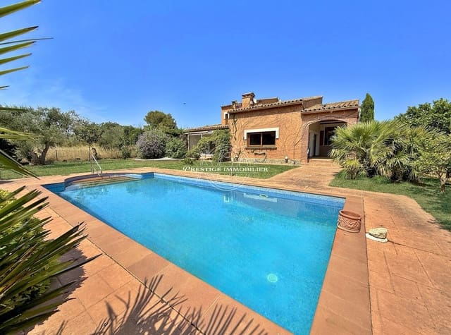 4 sypialnia Willa na sprzedaż w Peralada z basenem - 795 000 € (Ref: 9263631)