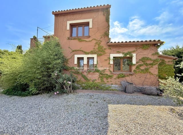 4 sypialnia Willa na sprzedaż w Peralada z basenem - 795 000 € (Ref: 9263631)