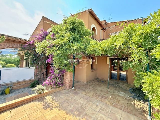 4 sypialnia Willa na sprzedaż w Peralada z basenem - 795 000 € (Ref: 9263631)