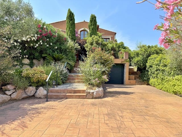 4 sypialnia Willa na sprzedaż w Peralada z basenem - 795 000 € (Ref: 9263631)