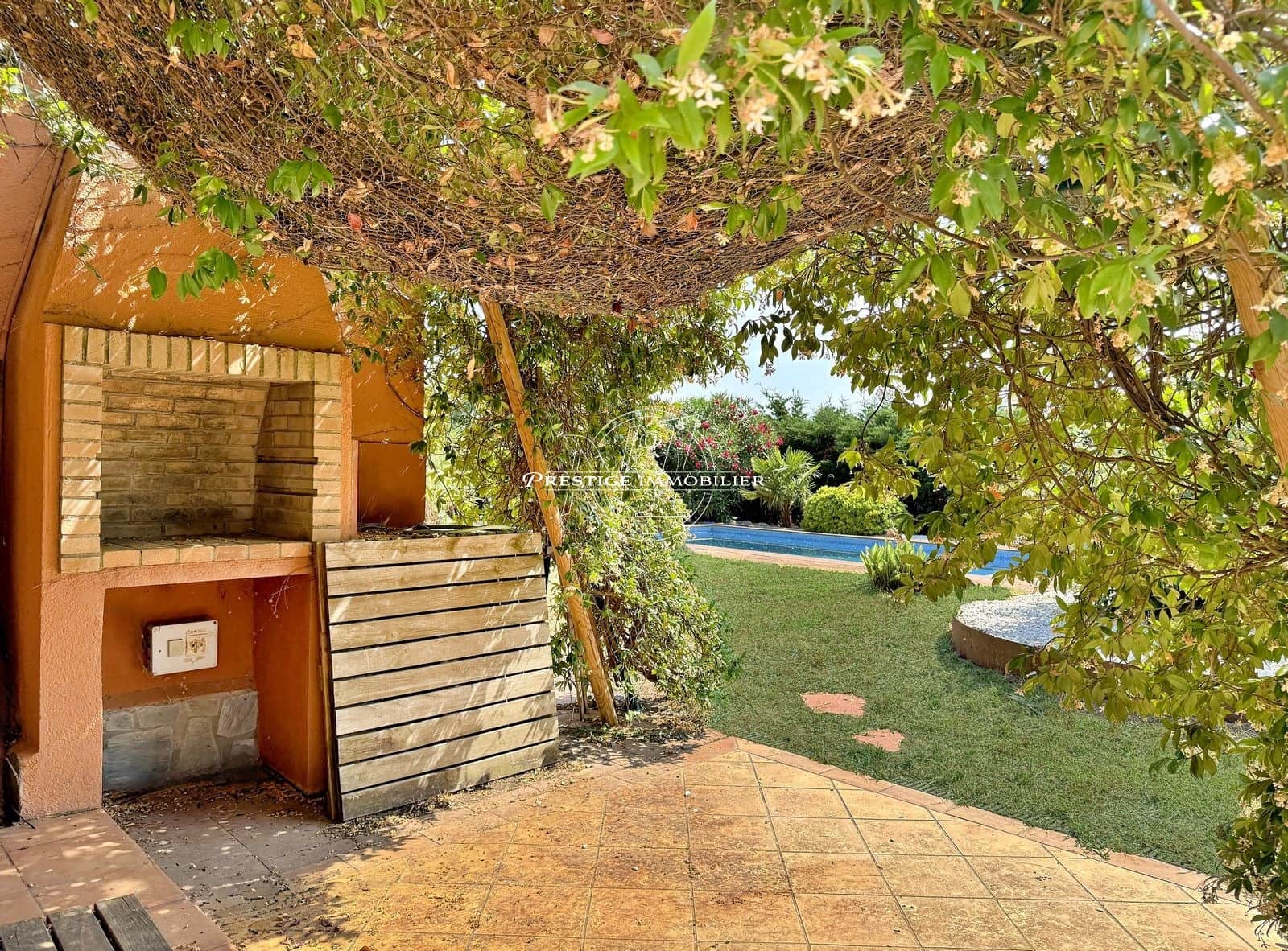 4 sypialnia Willa na sprzedaż w Peralada z basenem - 795 000 € (Ref: 9263631)