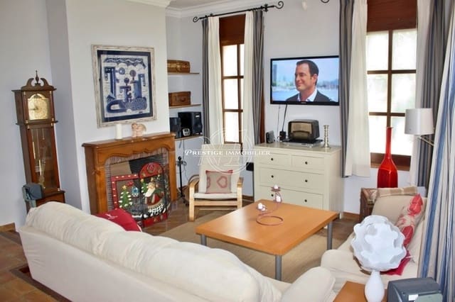 6 bedroom Villa for sale in Avinyonet de Puigventós - € 575,000 (Ref: 9263634)