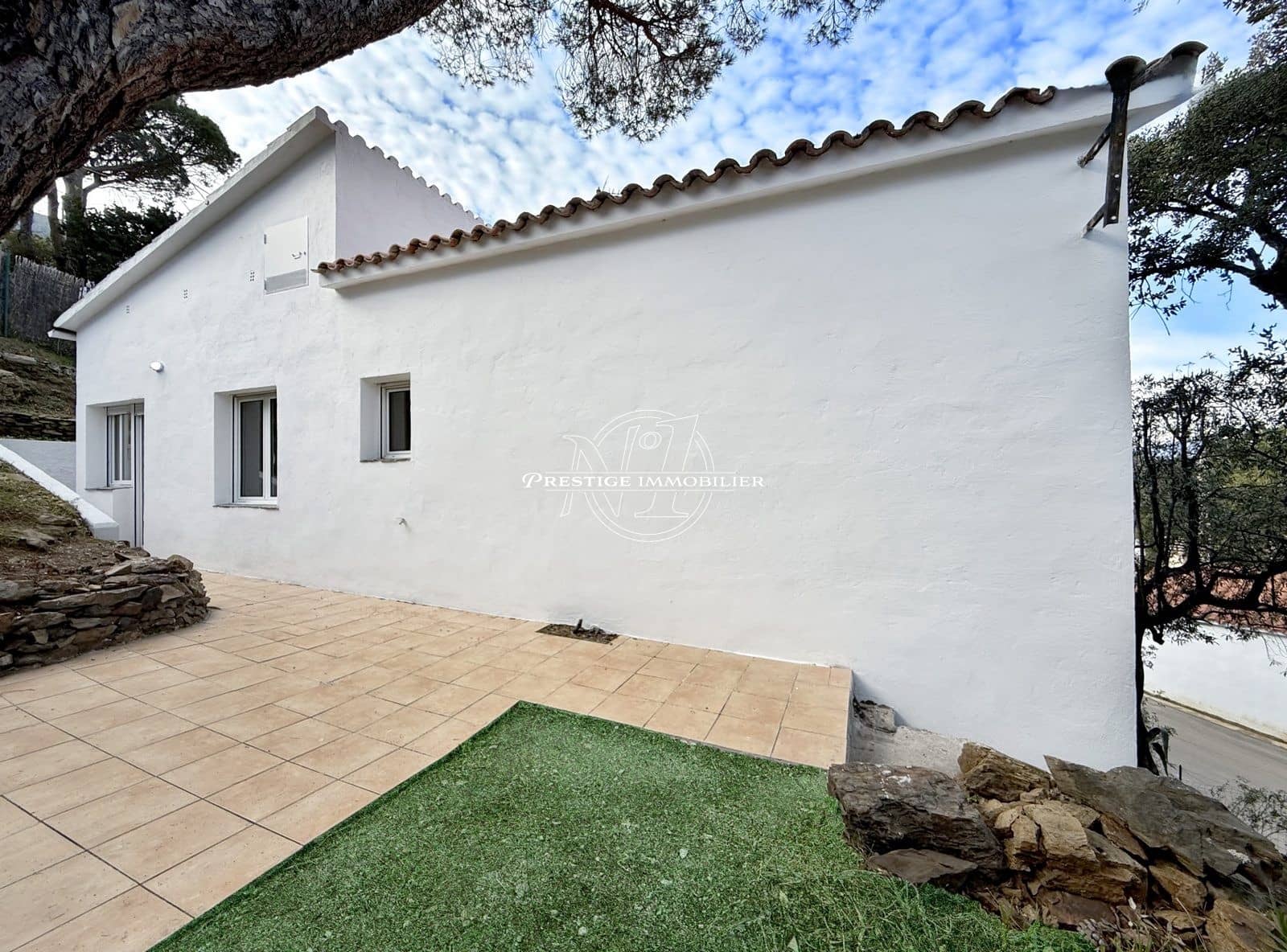 3 Zimmer Villa zu verkaufen in El Port de la Selva mit Pool - 575.000 € (Ref: 9263635)