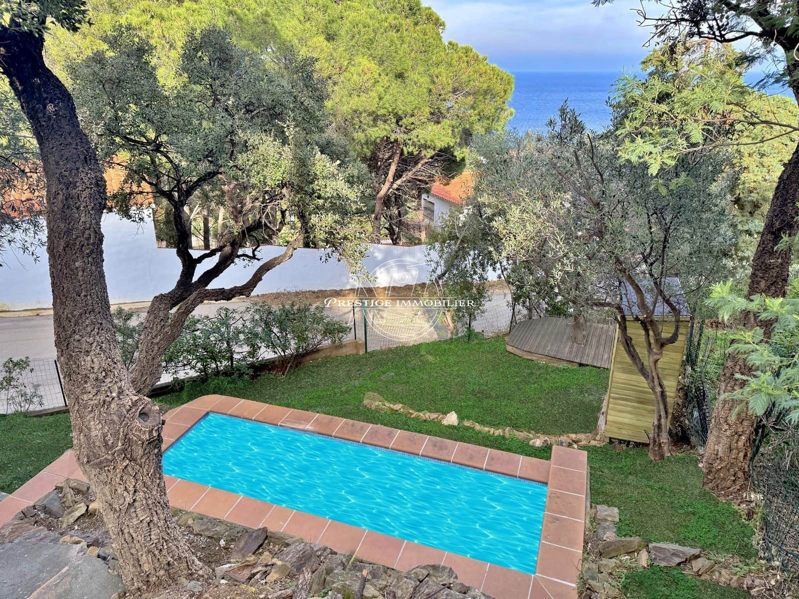 3 Zimmer Villa zu verkaufen in El Port de la Selva mit Pool - 575.000 € (Ref: 9263635)