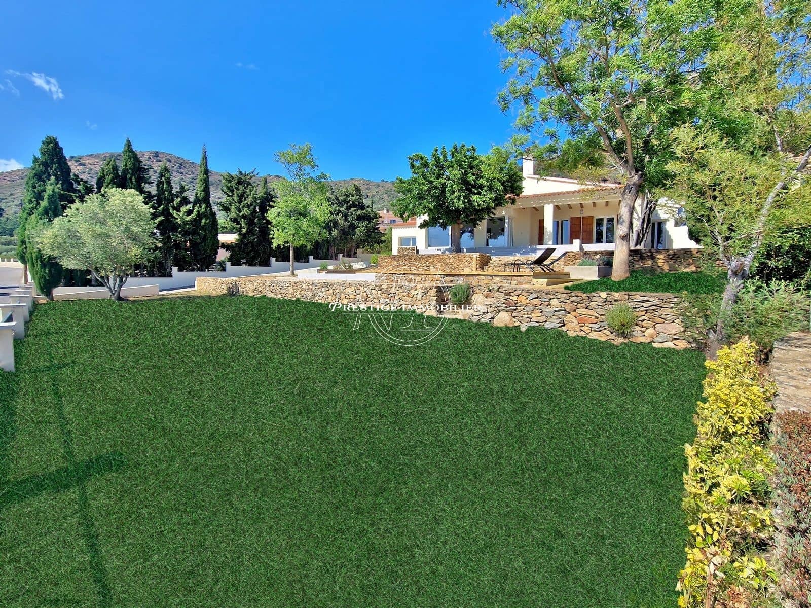 4 Zimmer Villa zu verkaufen in Pau mit Pool - 755.000 € (Ref: 9263636)