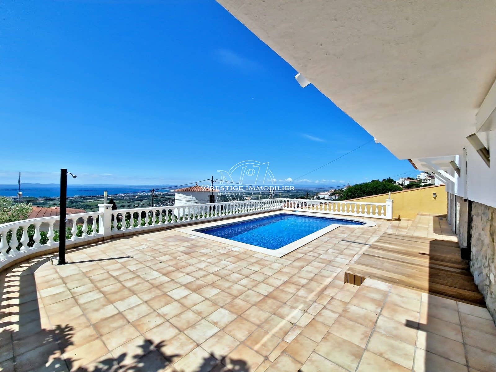 3 sypialnia Willa na sprzedaż w Roses z basenem - 765 000 € (Ref: 9263638)