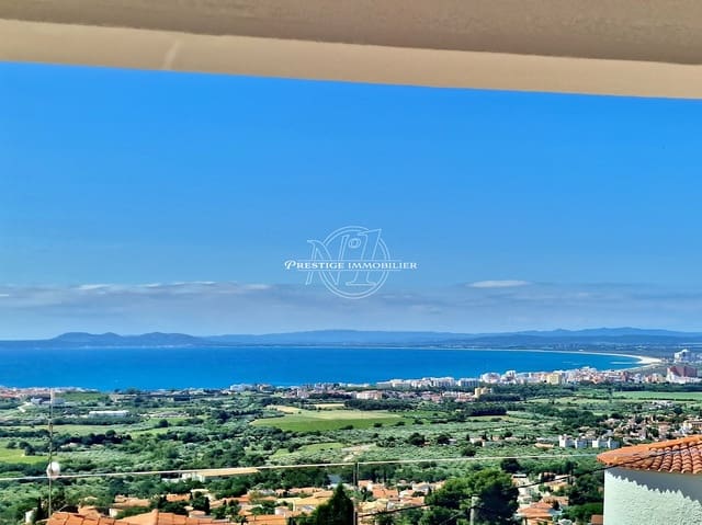 3 sypialnia Willa na sprzedaż w Roses z basenem - 765 000 € (Ref: 9263638)