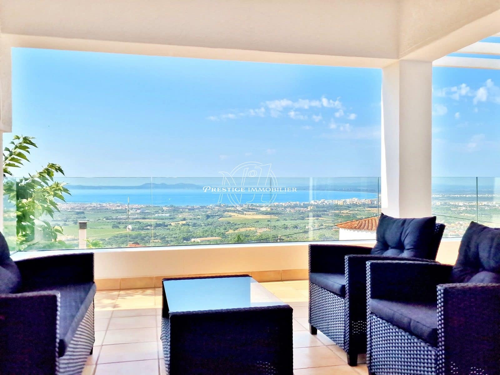 3 sypialnia Willa na sprzedaż w Roses z basenem - 765 000 € (Ref: 9263638)