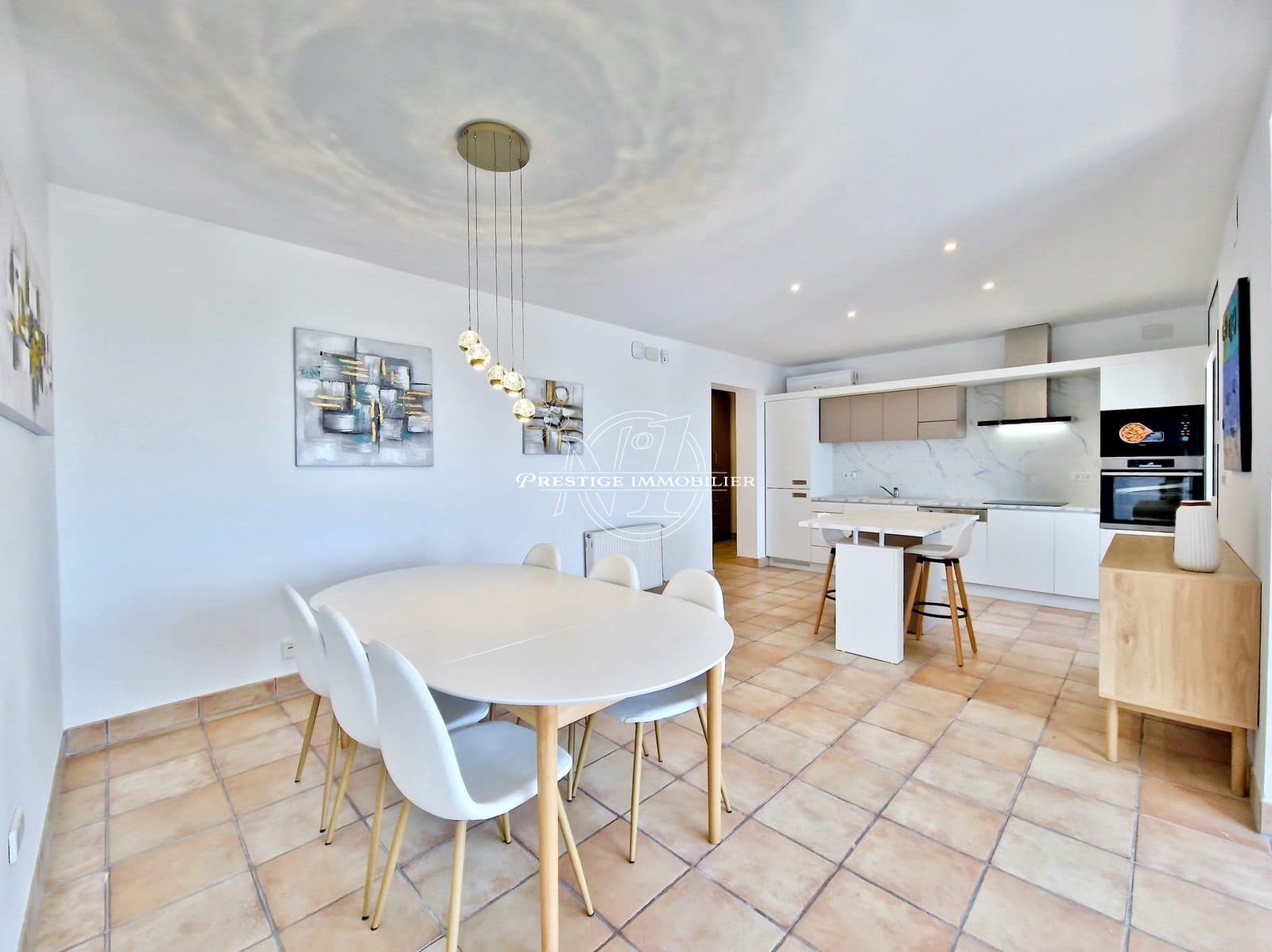 3 sypialnia Willa na sprzedaż w Roses z basenem - 765 000 € (Ref: 9263638)