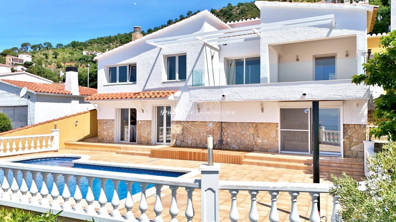 3 sypialnia Willa na sprzedaż w Roses z basenem - 765 000 € (Ref: 9263638)