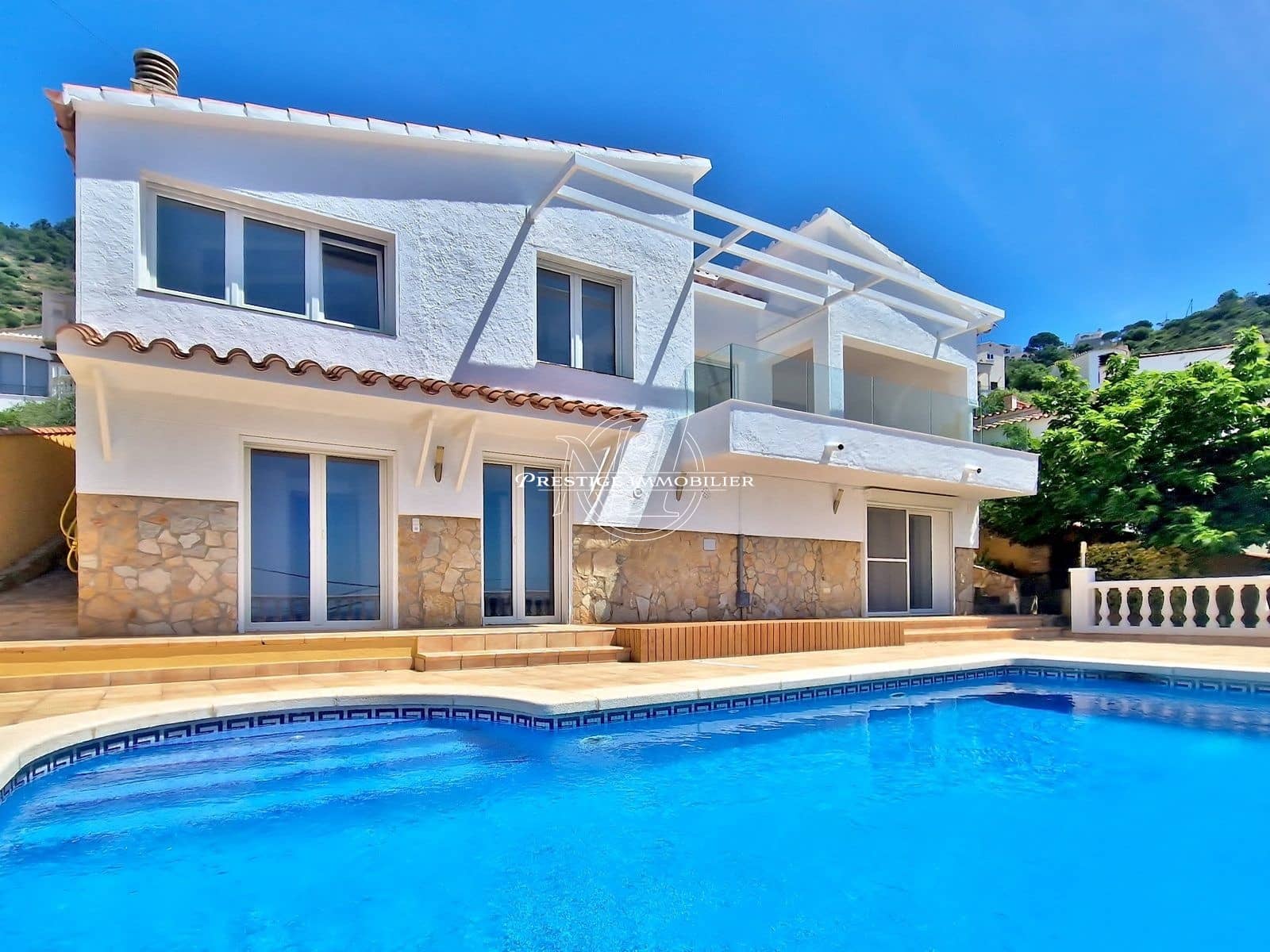 3 sypialnia Willa na sprzedaż w Roses z basenem - 765 000 € (Ref: 9263638)