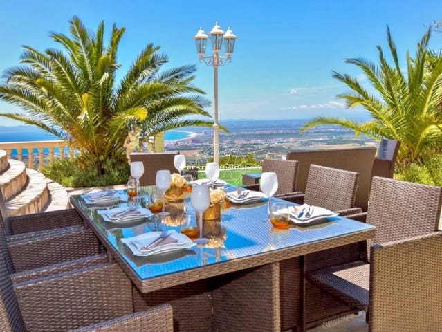 4 sypialnia Willa na sprzedaż w Roses z basenem - 859 000 € (Ref: 9263639)