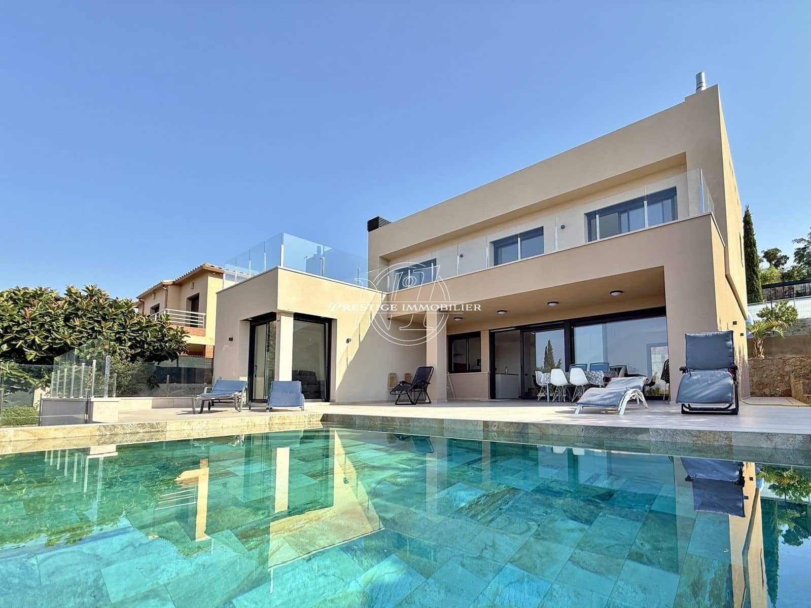 4 sovrum Villa till salu i Palau-saverdera med pool - 870 000 € (Ref: 9263642)