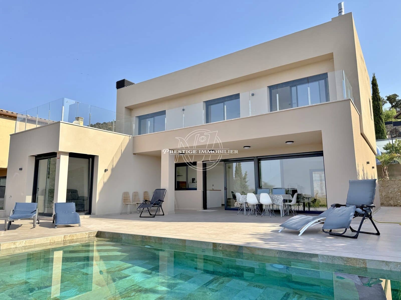 4 sovrum Villa till salu i Palau-saverdera med pool - 870 000 € (Ref: 9263642)