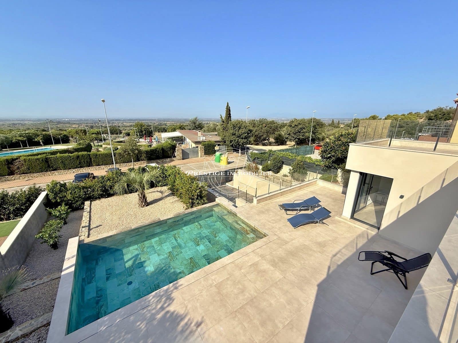 4 sovrum Villa till salu i Palau-saverdera med pool - 870 000 € (Ref: 9263642)