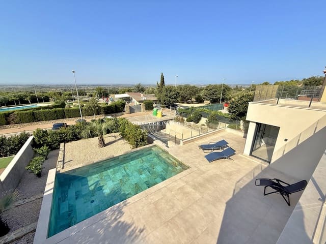 4 sovrum Villa till salu i Palau-saverdera med pool - 870 000 € (Ref: 9263642)