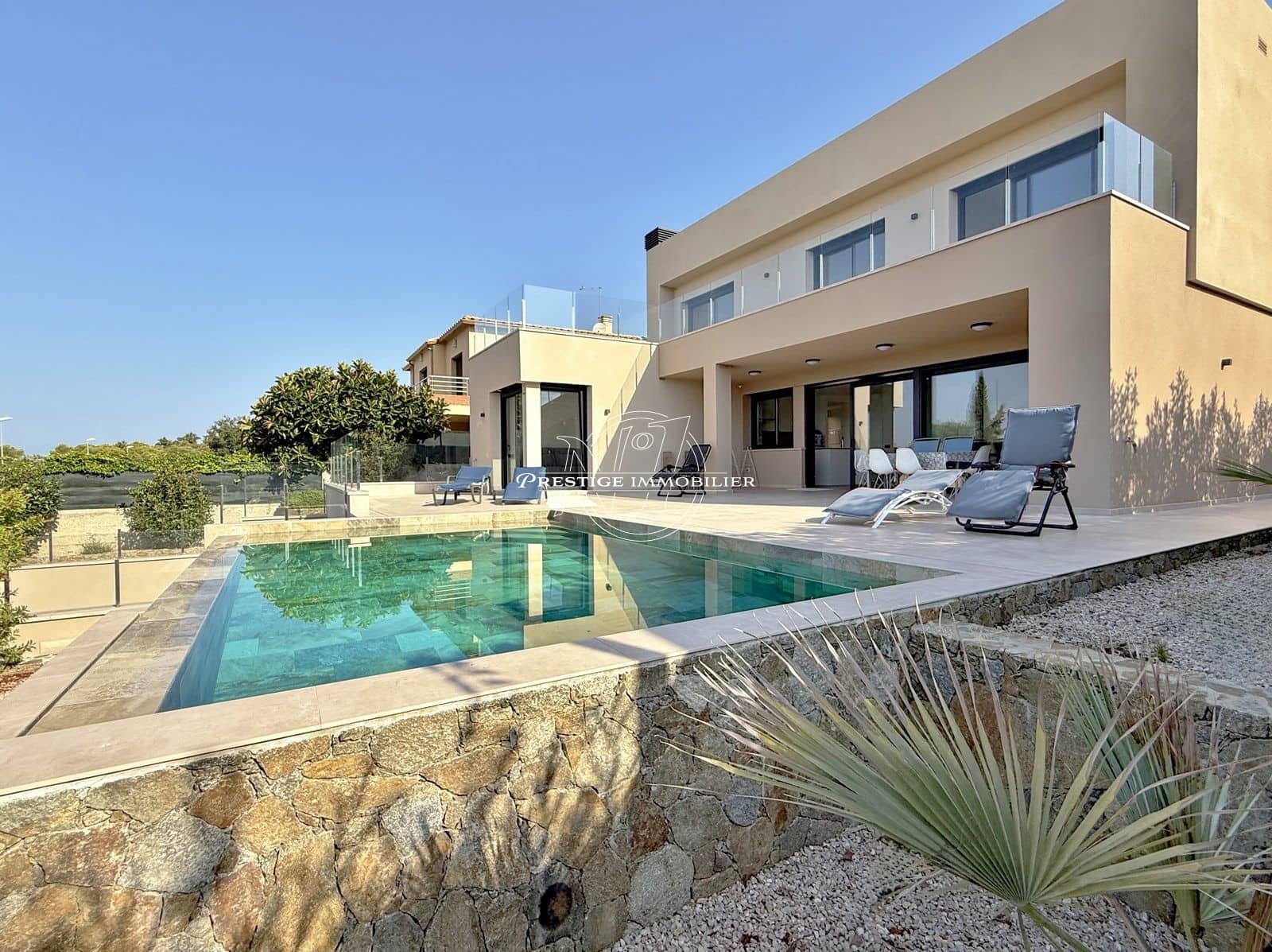 4 sovrum Villa till salu i Palau-saverdera med pool - 870 000 € (Ref: 9263642)