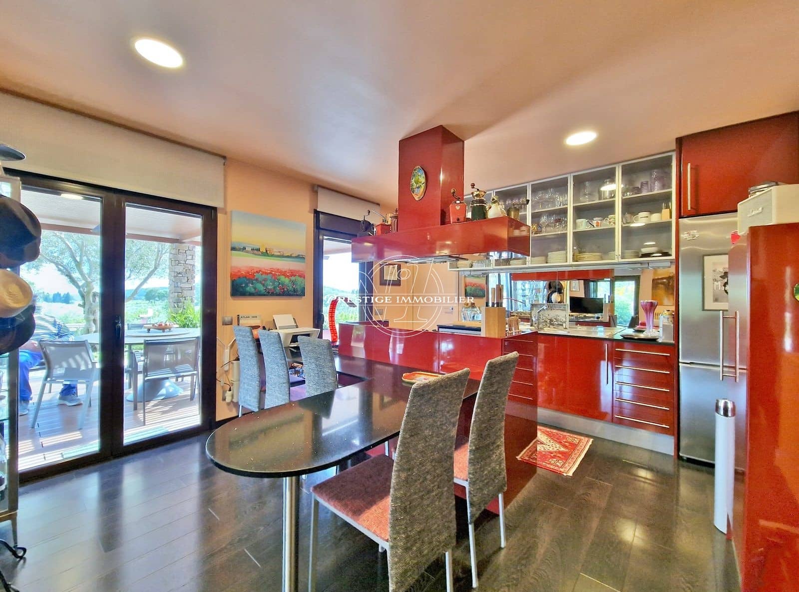 2 makuuhuone Maalaistalo myytävänä paikassa Masarac mukana uima-altaan - 975 000 € (Ref: 9263644)