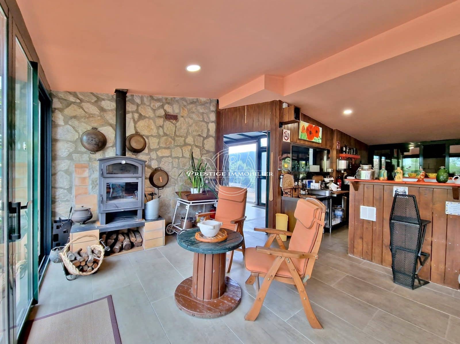 2 makuuhuone Maalaistalo myytävänä paikassa Masarac mukana uima-altaan - 975 000 € (Ref: 9263644)