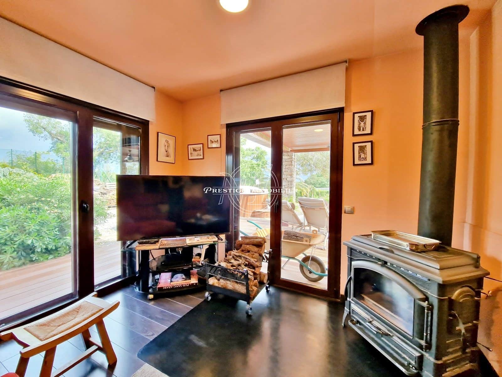 2 makuuhuone Maalaistalo myytävänä paikassa Masarac mukana uima-altaan - 975 000 € (Ref: 9263644)