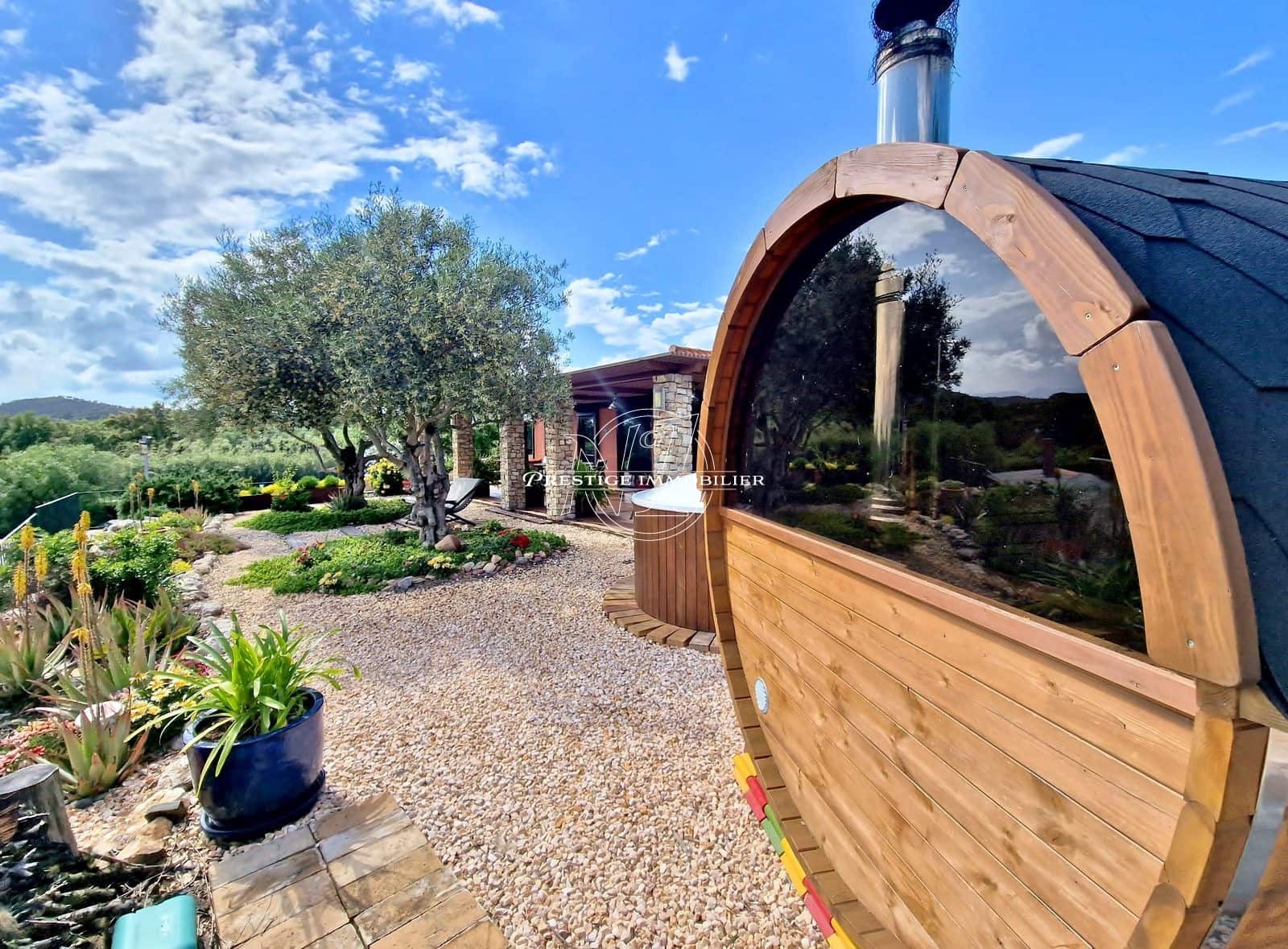 2 makuuhuone Maalaistalo myytävänä paikassa Masarac mukana uima-altaan - 975 000 € (Ref: 9263644)