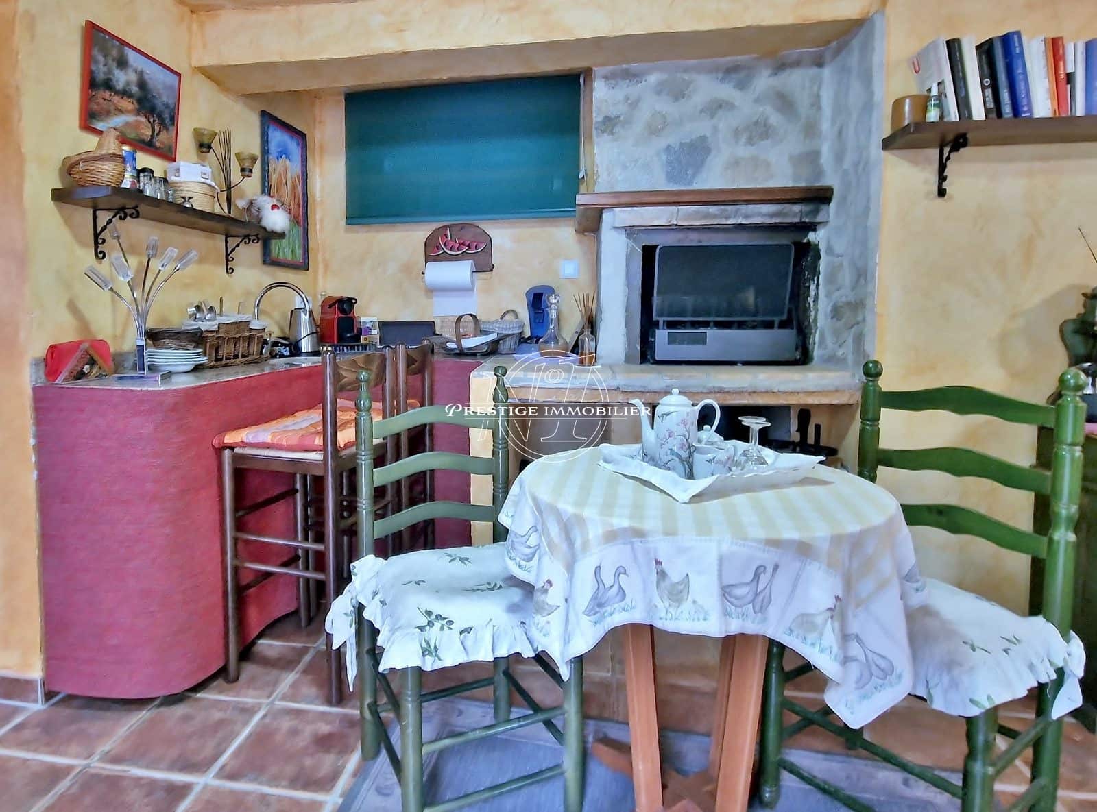 2 makuuhuone Maalaistalo myytävänä paikassa Masarac mukana uima-altaan - 975 000 € (Ref: 9263644)