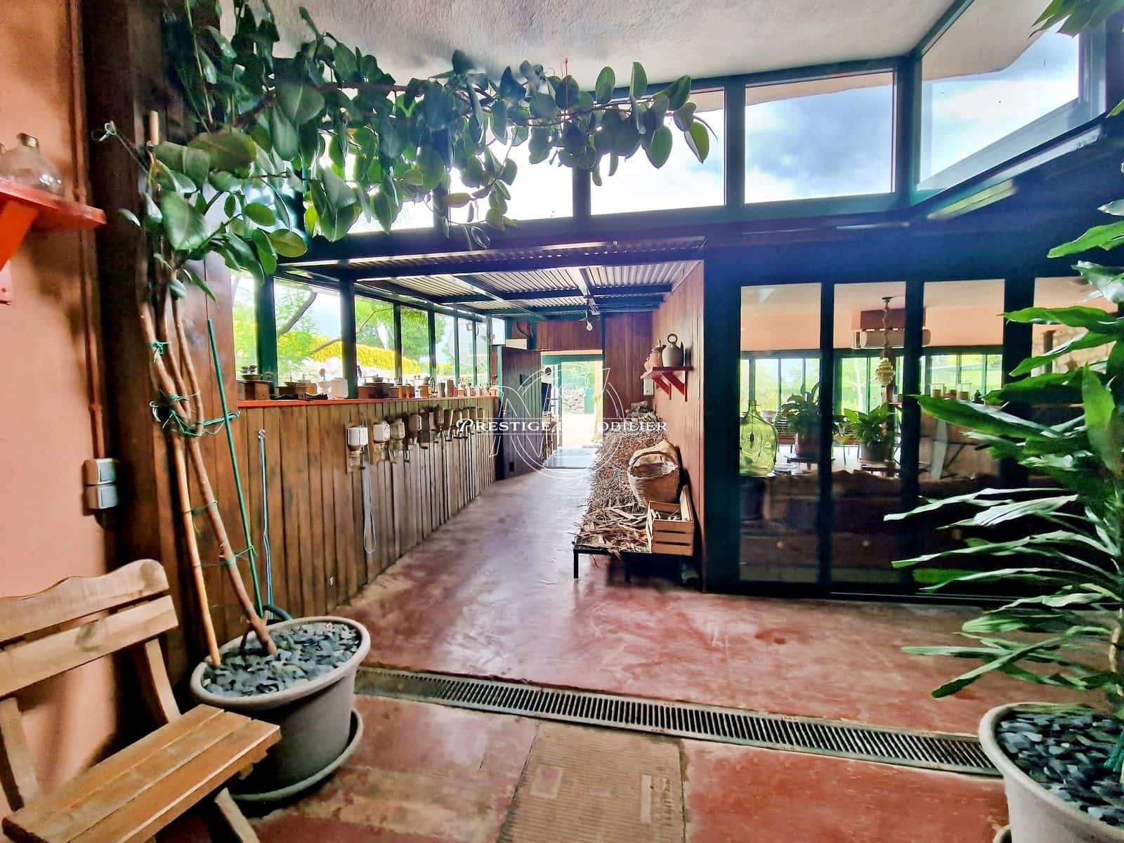 2 makuuhuone Maalaistalo myytävänä paikassa Masarac mukana uima-altaan - 975 000 € (Ref: 9263644)