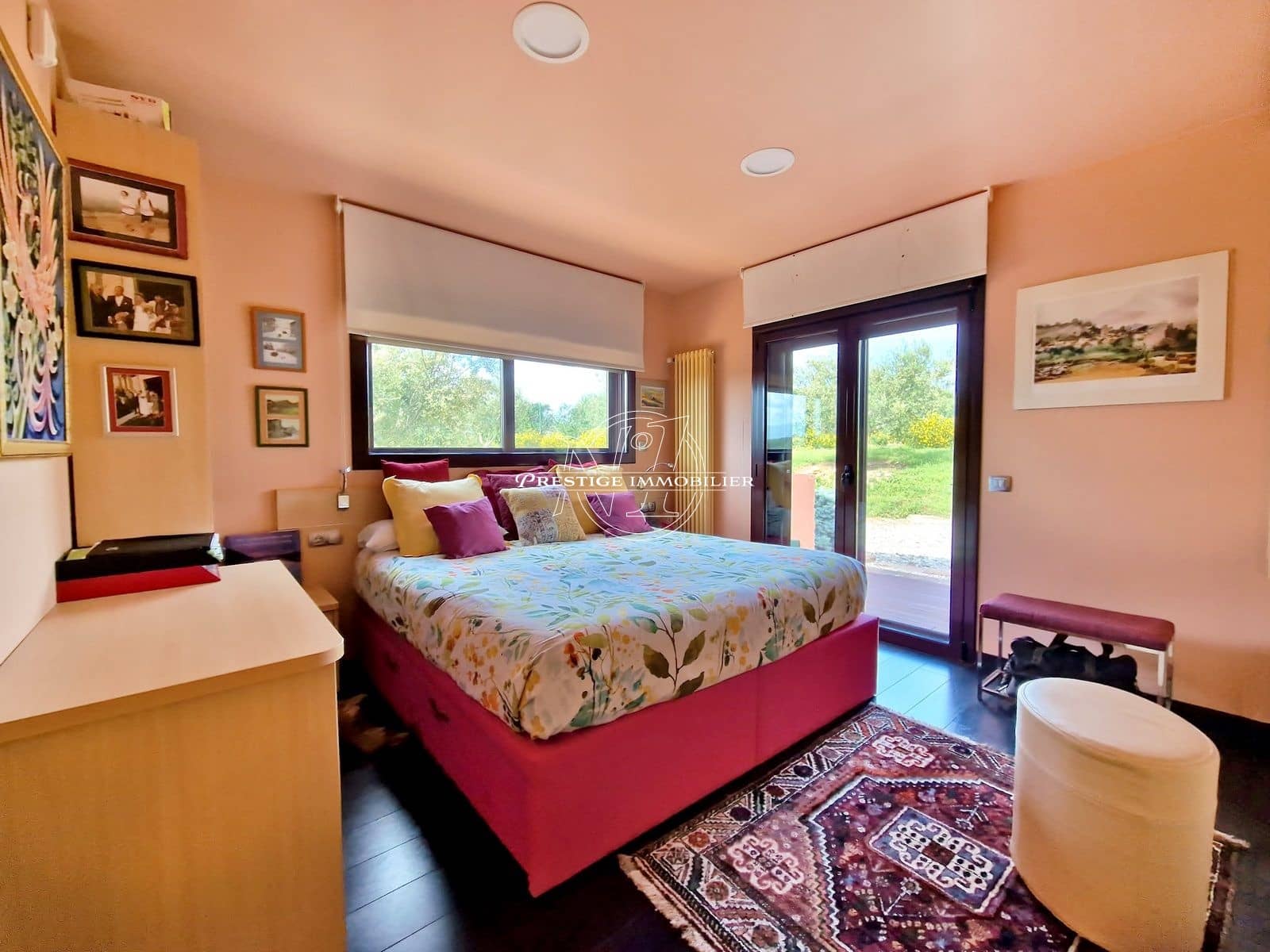 2 makuuhuone Maalaistalo myytävänä paikassa Masarac mukana uima-altaan - 975 000 € (Ref: 9263644)