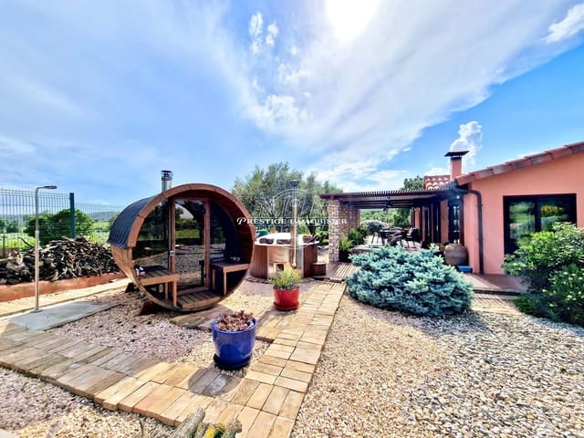 2 slaapkamer Finca/Landhuis te koop in Masarac met zwembad - € 975.000 (Ref: 9263644)