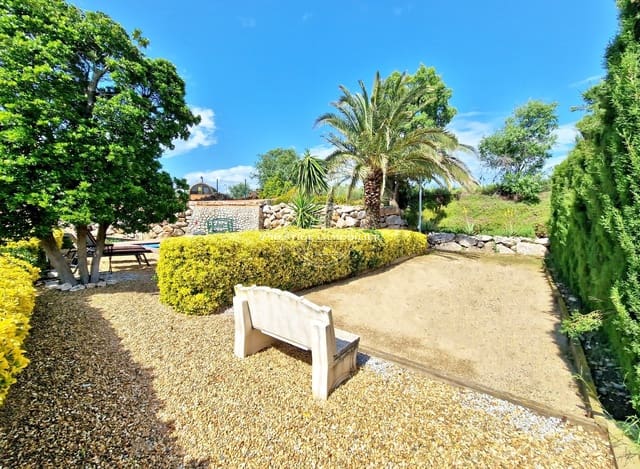 2 slaapkamer Finca/Landhuis te koop in Masarac met zwembad - € 975.000 (Ref: 9263644)