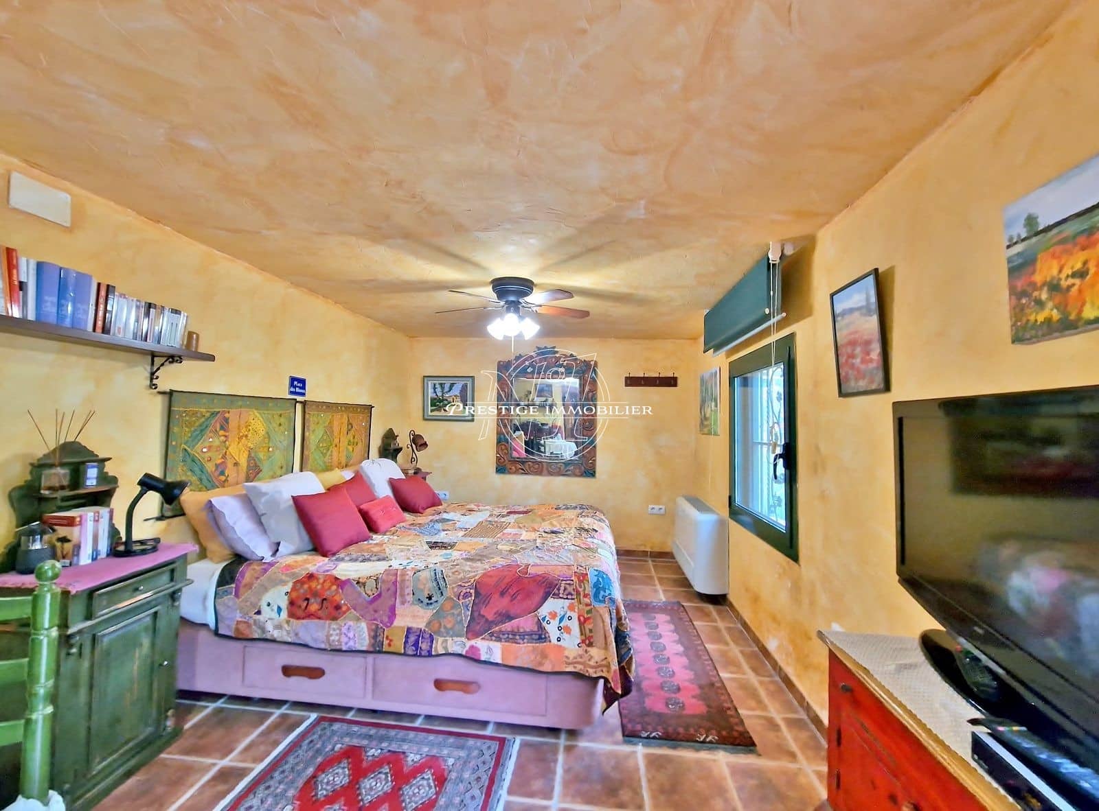 2 makuuhuone Maalaistalo myytävänä paikassa Masarac mukana uima-altaan - 975 000 € (Ref: 9263644)