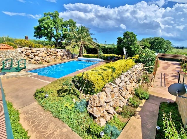 2 slaapkamer Finca/Landhuis te koop in Masarac met zwembad - € 975.000 (Ref: 9263644)