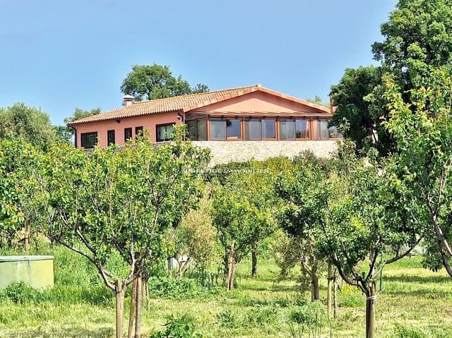 2 slaapkamer Finca/Landhuis te koop in Masarac met zwembad - € 975.000 (Ref: 9263644)