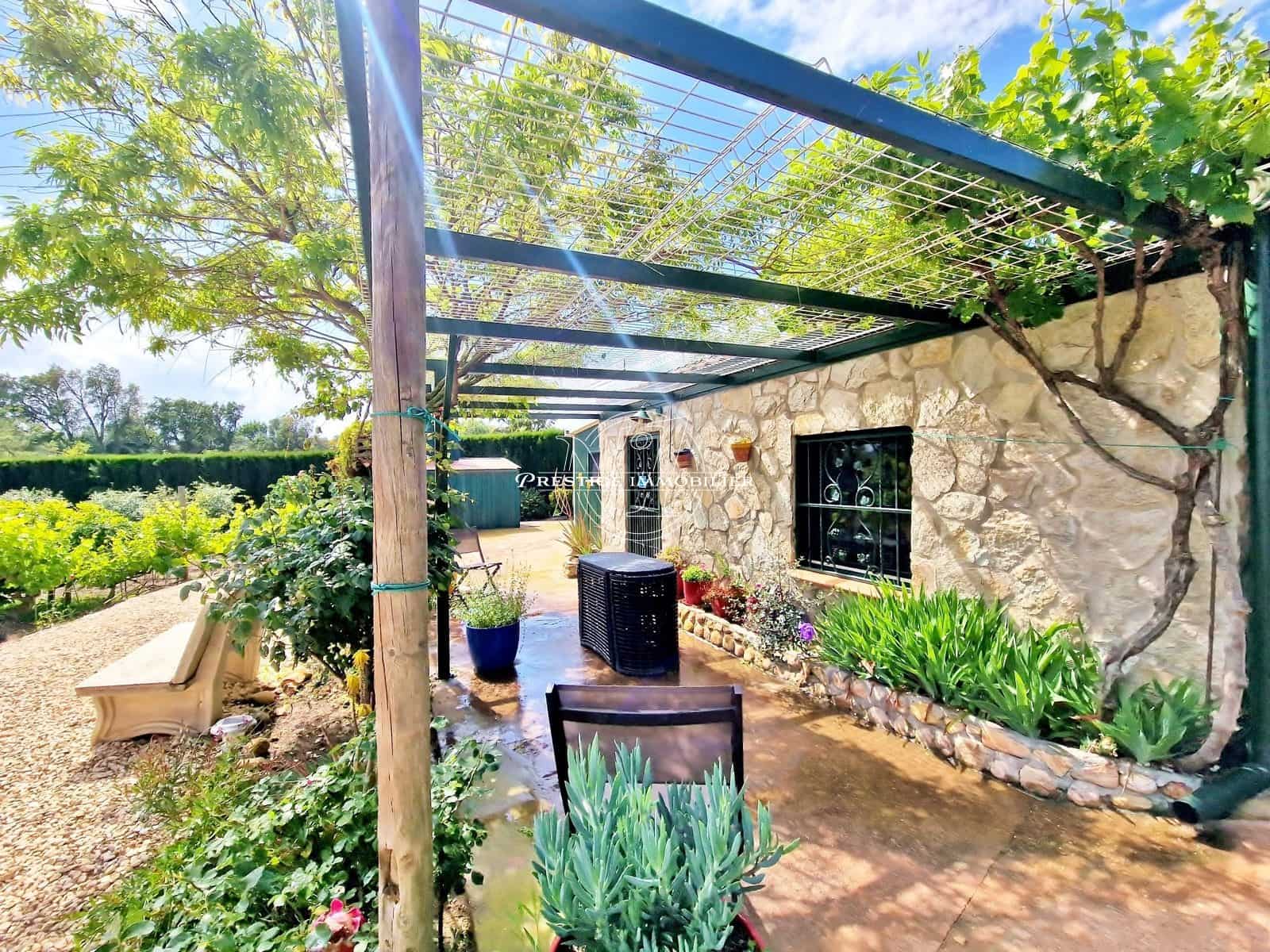 2 makuuhuone Maalaistalo myytävänä paikassa Masarac mukana uima-altaan - 975 000 € (Ref: 9263644)