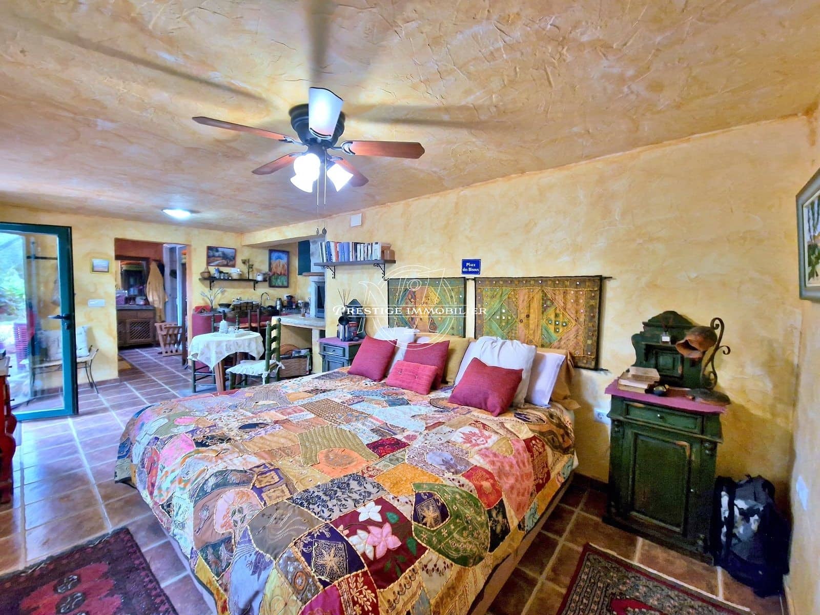 2 makuuhuone Maalaistalo myytävänä paikassa Masarac mukana uima-altaan - 975 000 € (Ref: 9263644)