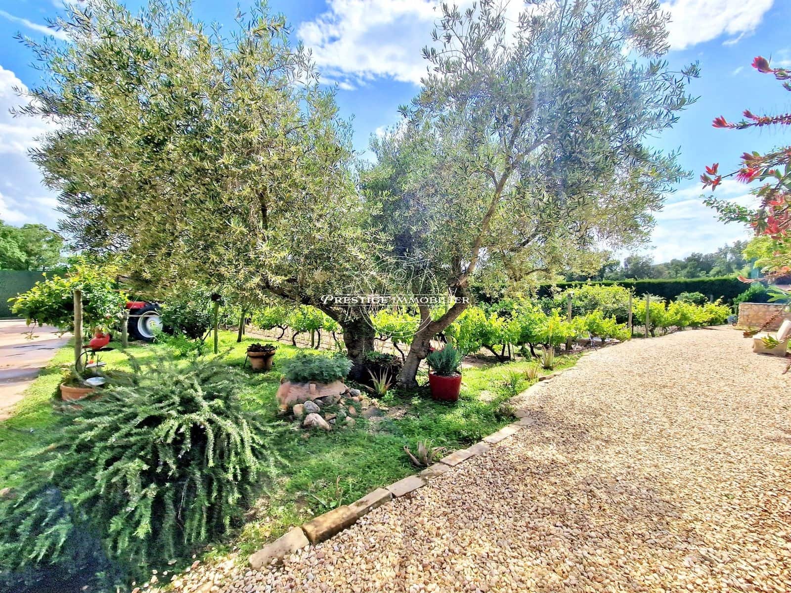 2 makuuhuone Maalaistalo myytävänä paikassa Masarac mukana uima-altaan - 975 000 € (Ref: 9263644)