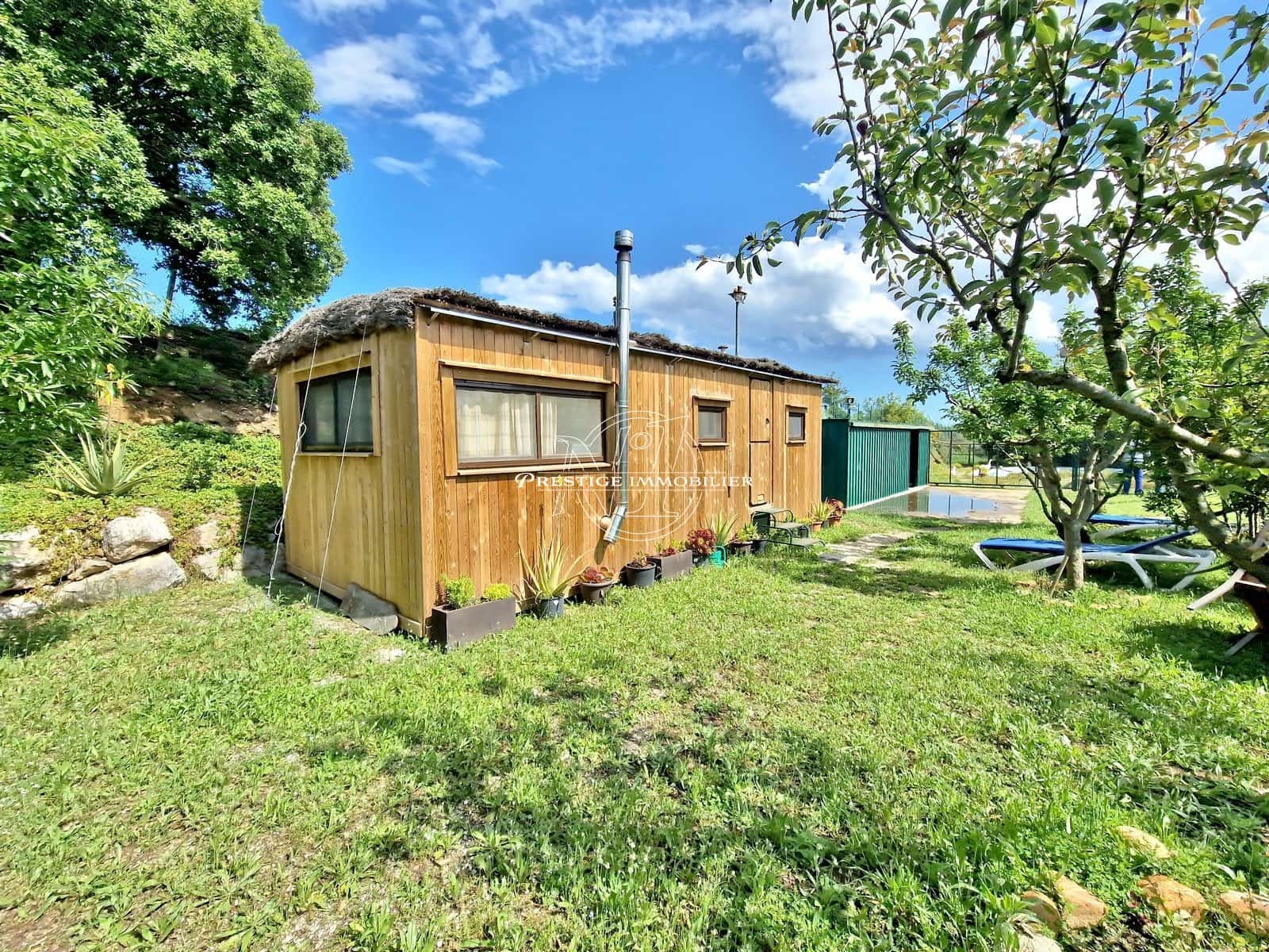 2 makuuhuone Maalaistalo myytävänä paikassa Masarac mukana uima-altaan - 975 000 € (Ref: 9263644)