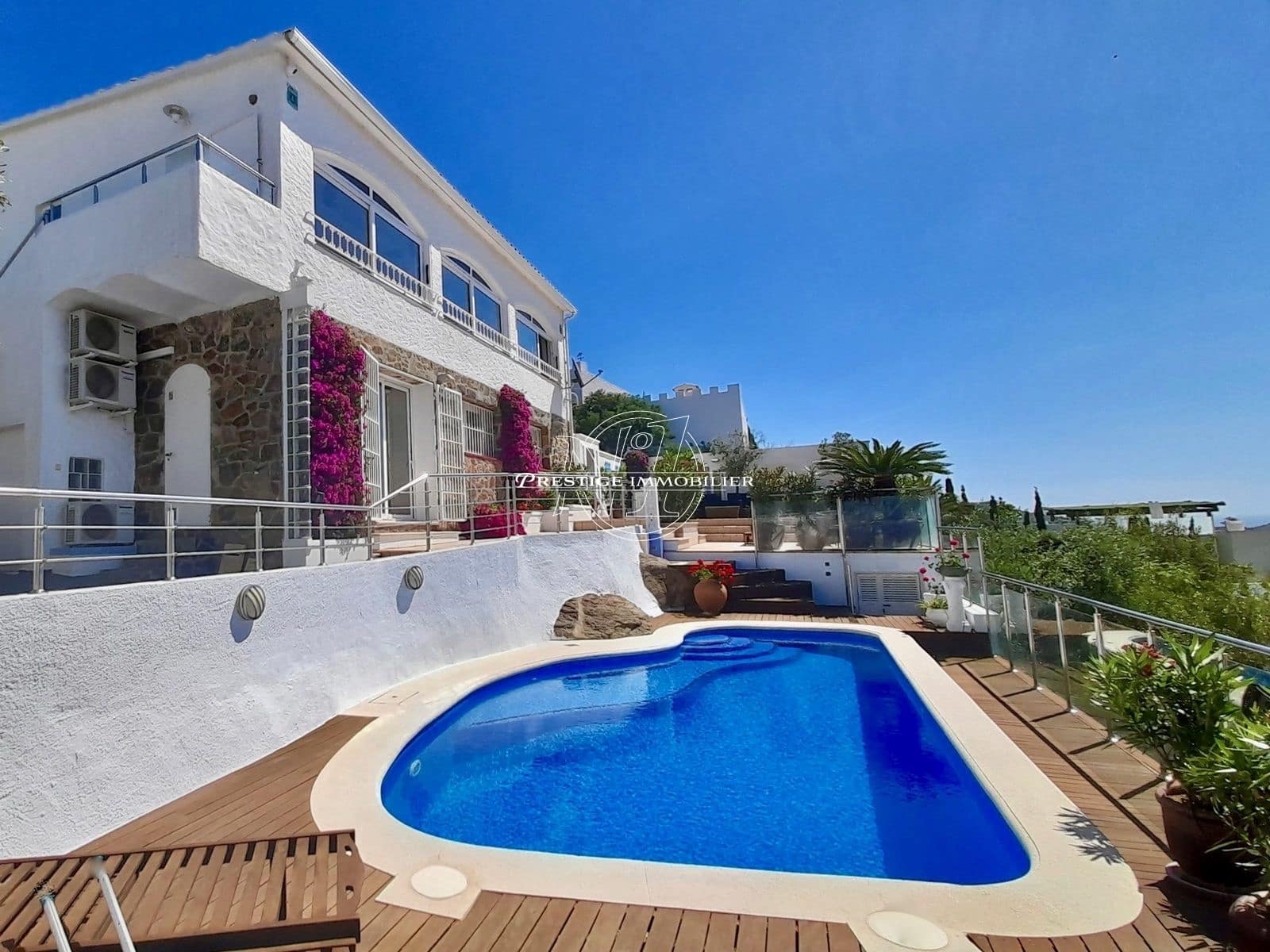 4 camera da letto Villa in vendita in Roses con piscina - 1.090.000 € (Rif: 9263645)