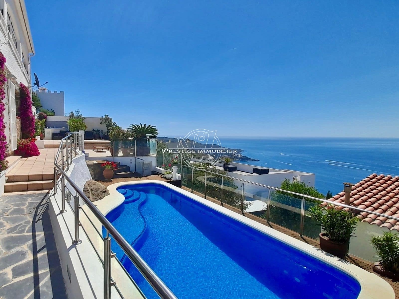 4 camera da letto Villa in vendita in Roses con piscina - 1.090.000 € (Rif: 9263645)