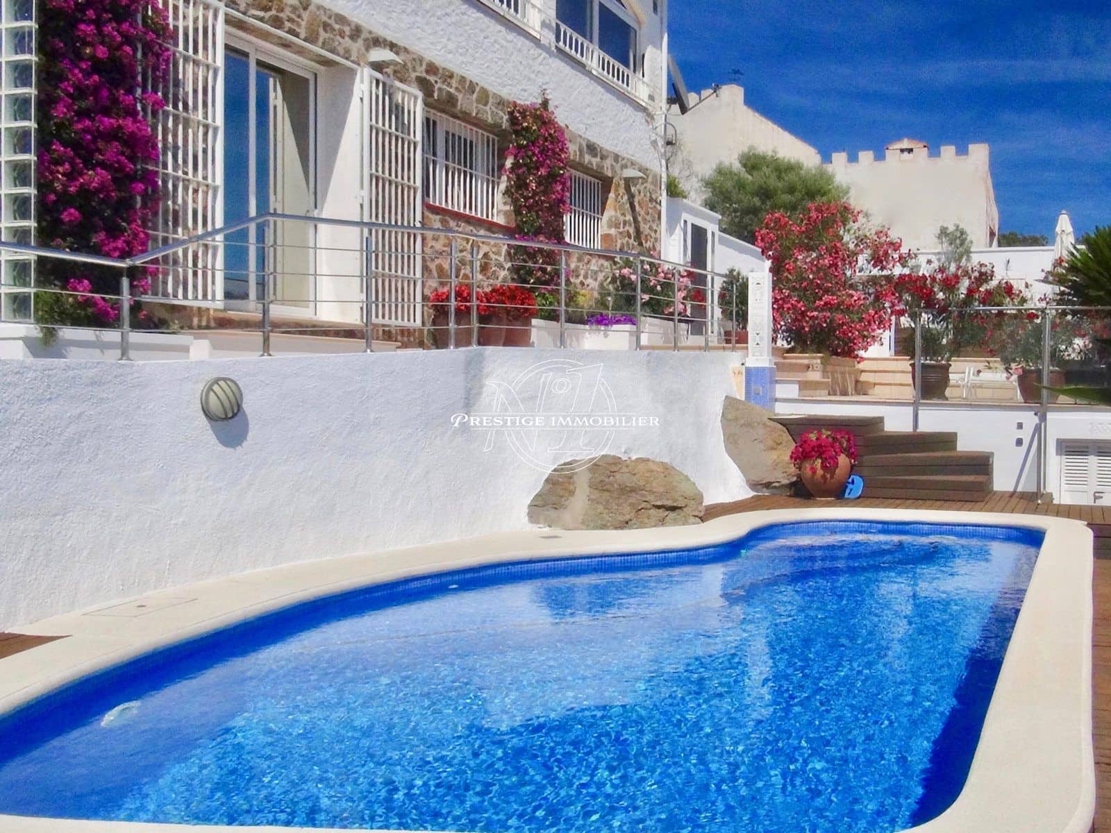 4 camera da letto Villa in vendita in Roses con piscina - 1.090.000 € (Rif: 9263645)