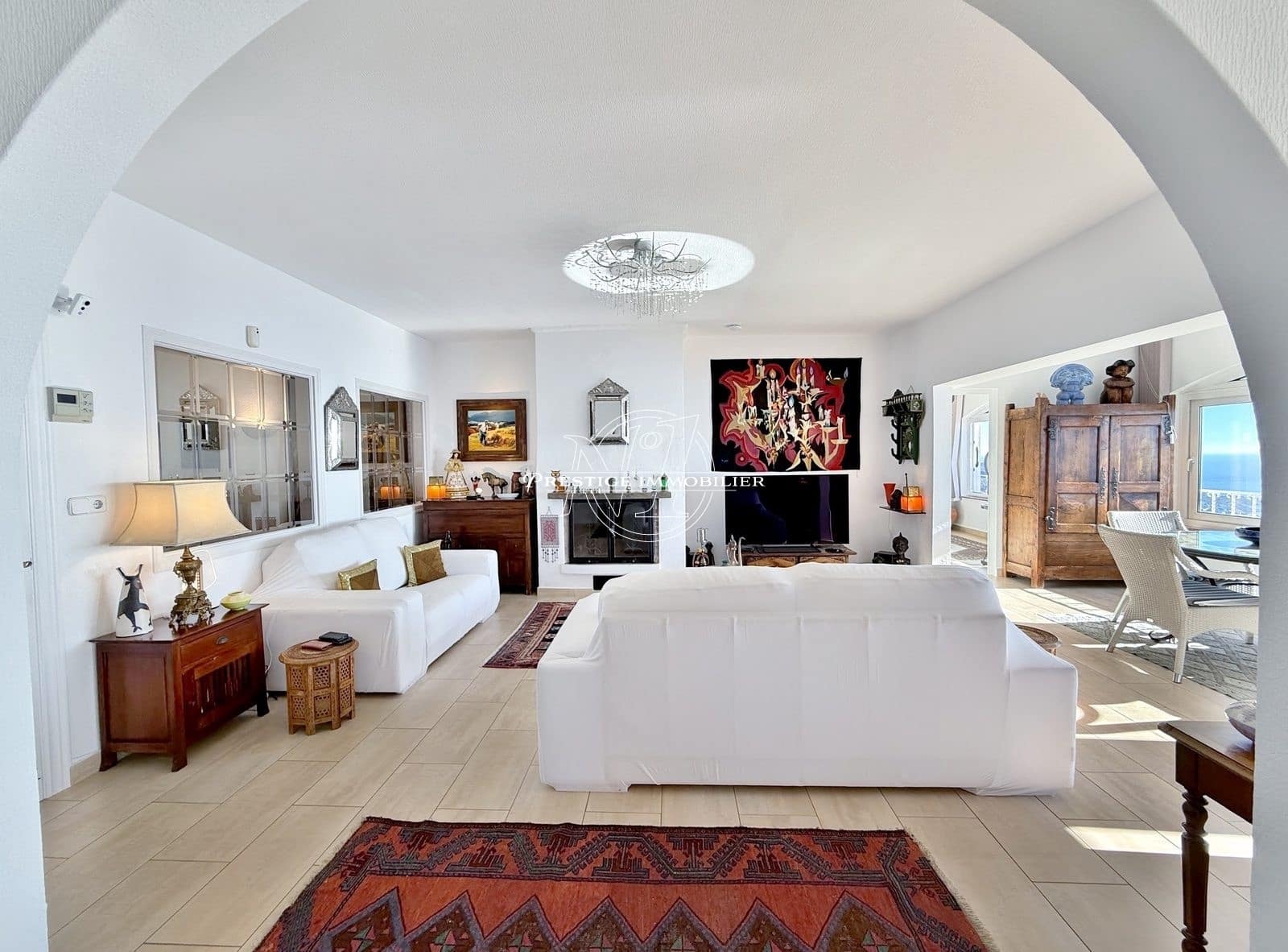 4 camera da letto Villa in vendita in Roses con piscina - 1.090.000 € (Rif: 9263645)