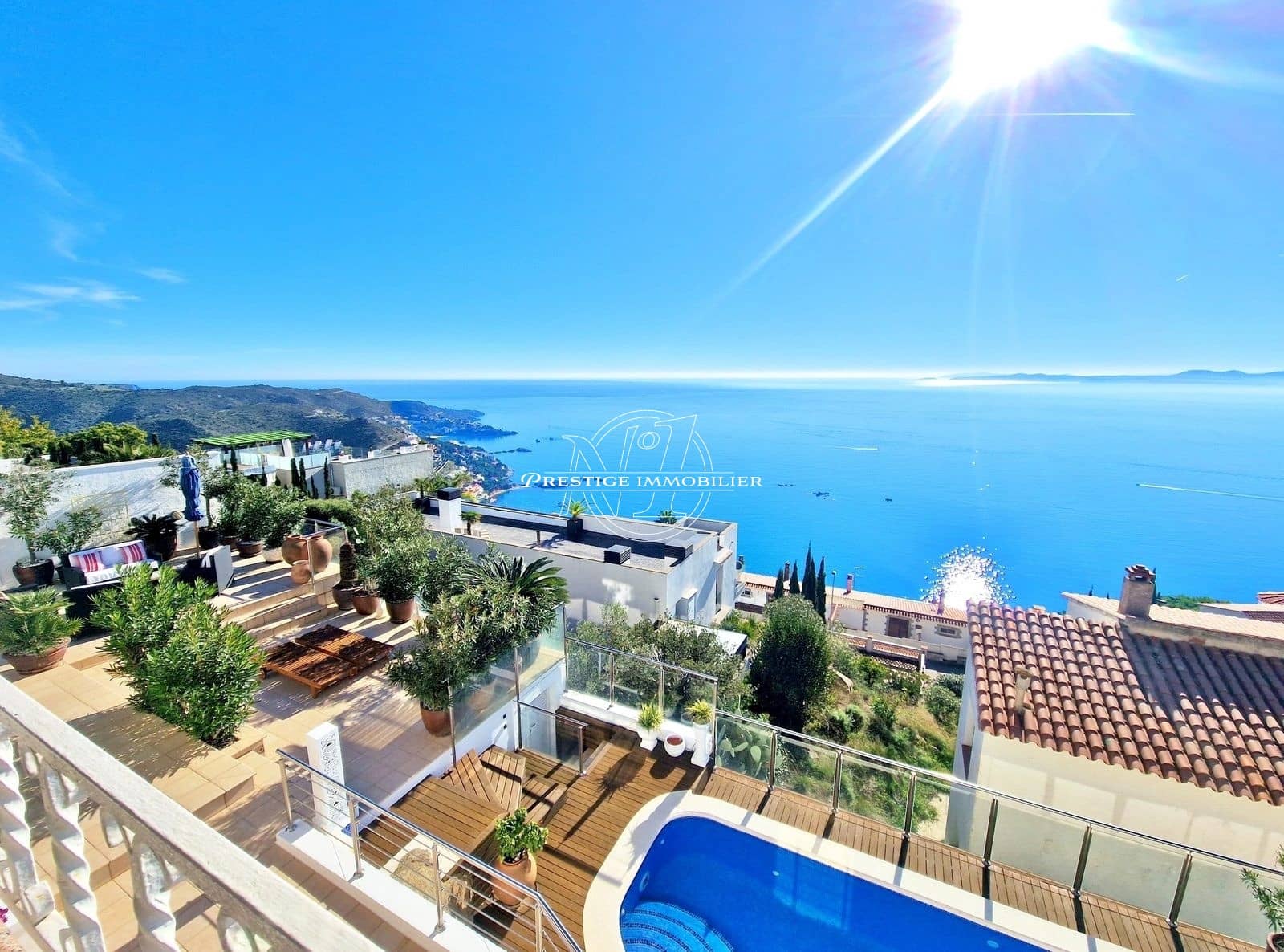 4 camera da letto Villa in vendita in Roses con piscina - 1.090.000 € (Rif: 9263645)