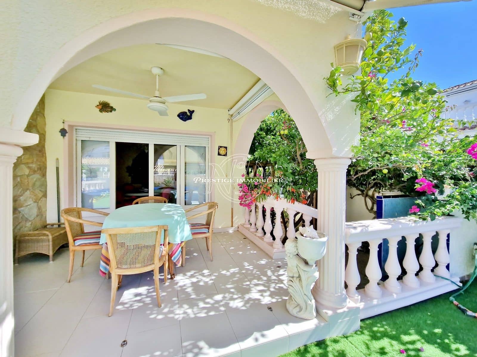 4 bedroom Villa for sale in Castello d'Empuries with pool - € 525,000 (Ref: 9263649)