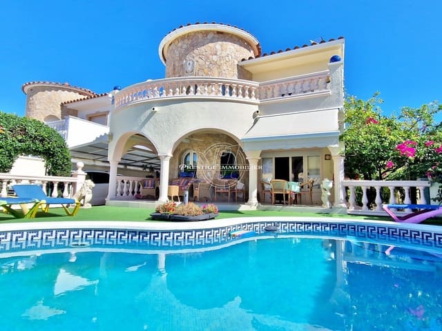 4 soveværelse Villa til salg i Castelló d'Empúries med swimmingpool - € 525.000 (Ref: 9263649)