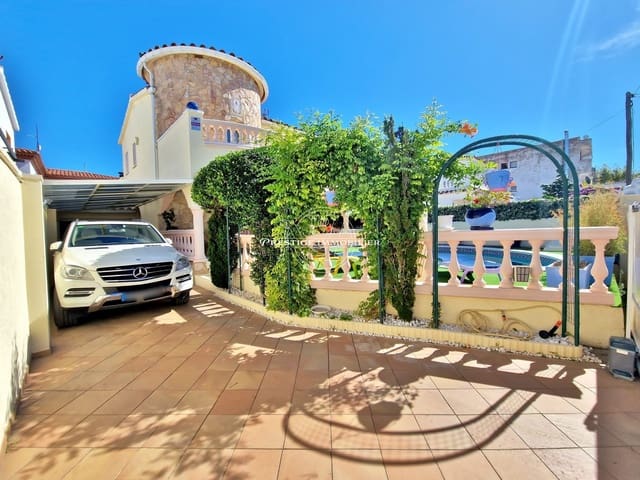 4 soveværelse Villa til salg i Castelló d'Empúries med swimmingpool - € 525.000 (Ref: 9263649)