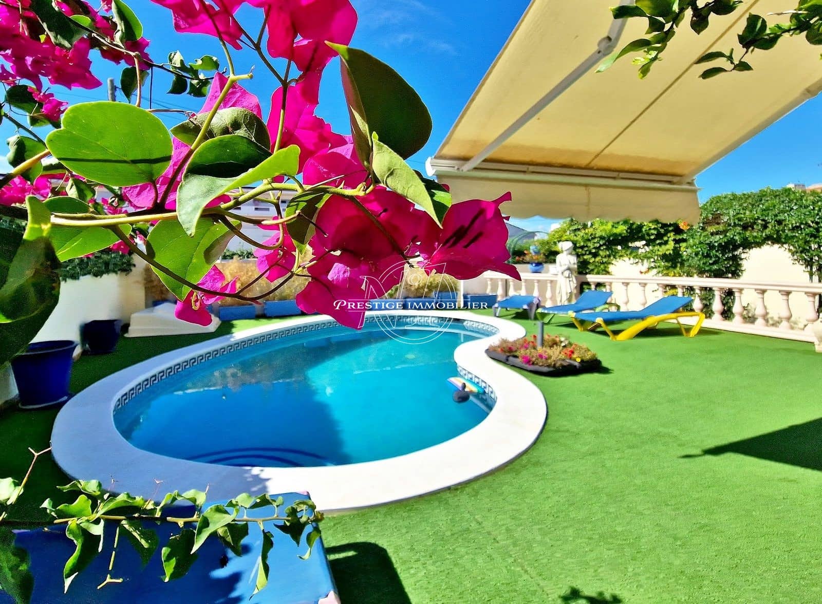 4 bedroom Villa for sale in Castello d'Empuries with pool - € 525,000 (Ref: 9263649)